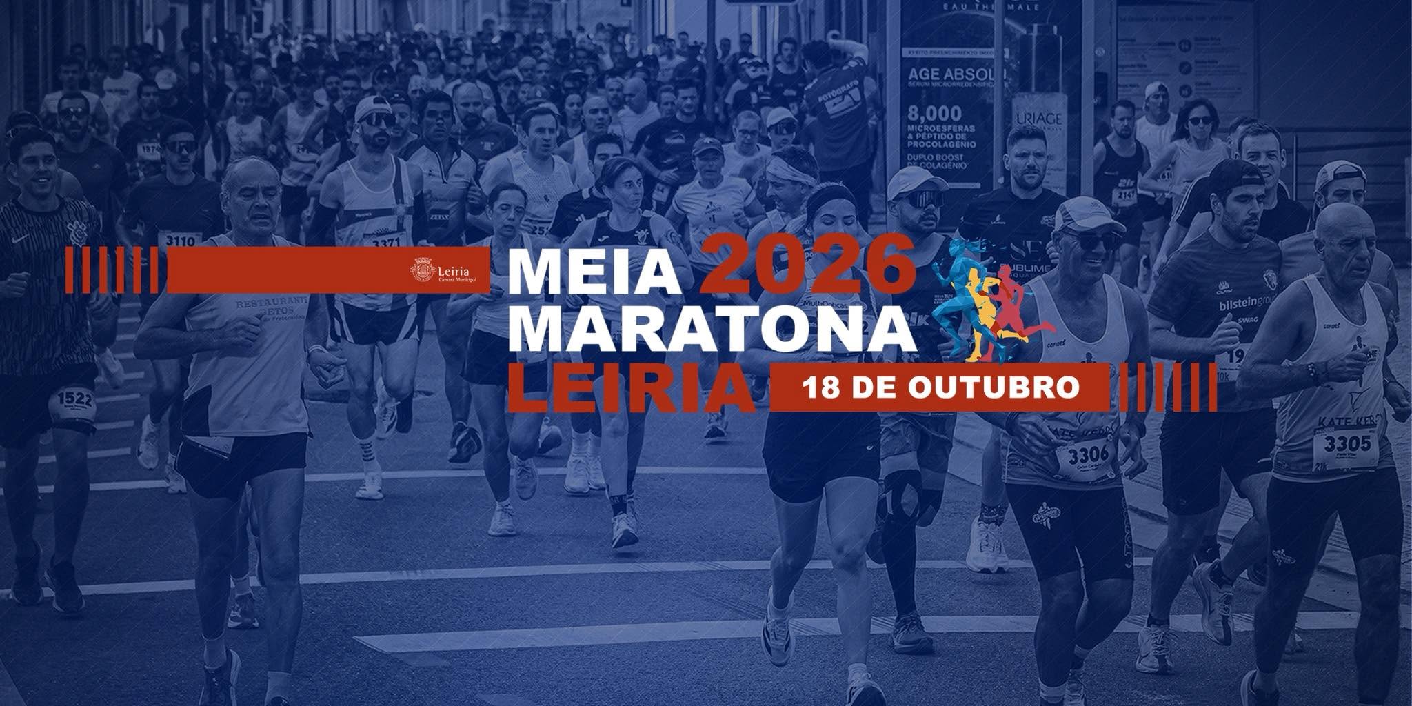 Meia Maratona de Leiria — event image